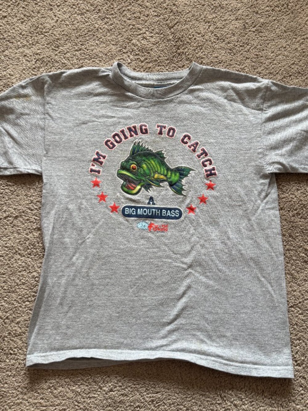 Bring A Kid Fishing T-Shirt